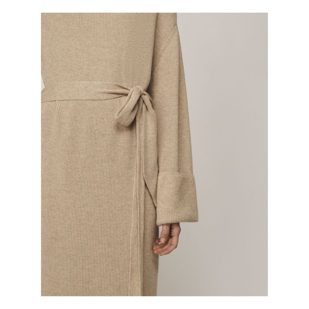 Vestido Canaan de cachemir reciclado-product