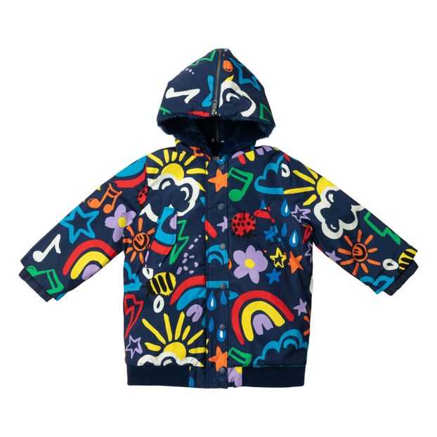 Parka Fourrée Polyester Recyclé-product