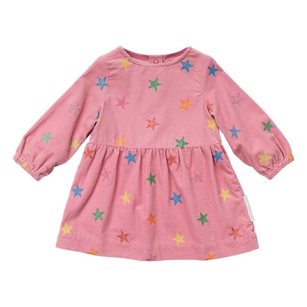 Robe Velours Etoiles-product