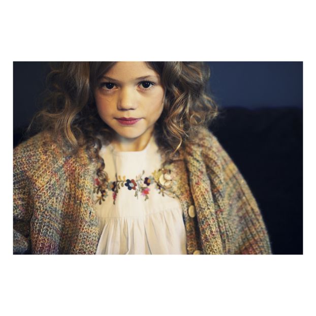 Cardigan Lurex-product