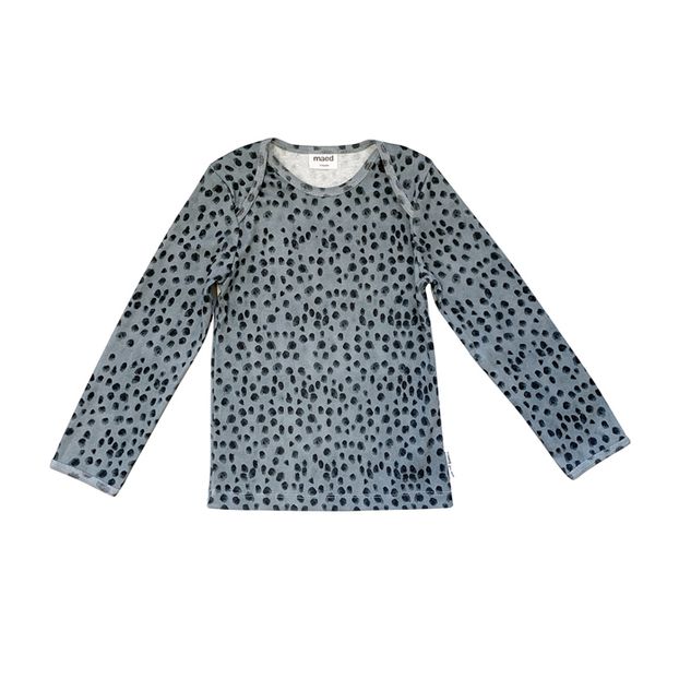 T-shirt Lazy Leopard Coton Bio-product