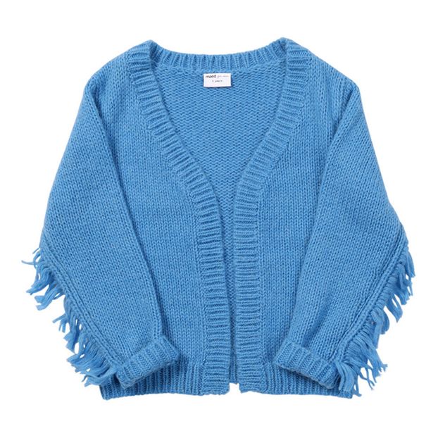 Cardigan Casual Alpaga-product