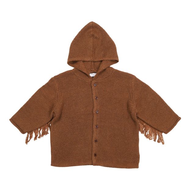 Cardigan Kangaroo Alpaga-product