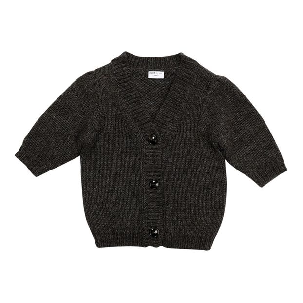 Cardigan Whale Alpaga-product