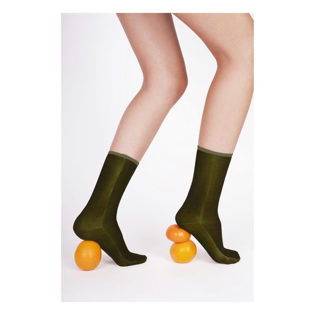 Calcetines de terciopelo-product