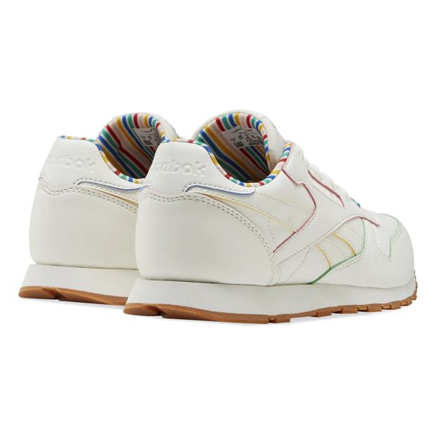Baskets Cuir Candy Stripes-product