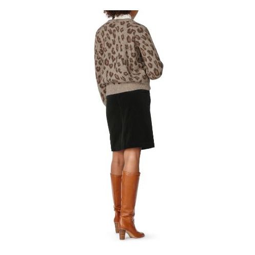 Pull Esther Leopard Alpaga et Merinos-product