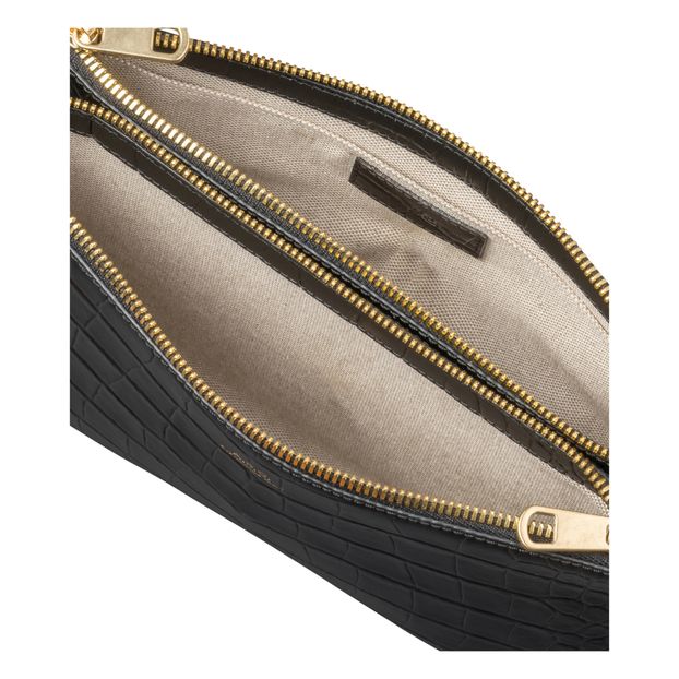 Sac Sarah Cuir Embossé Croco-product