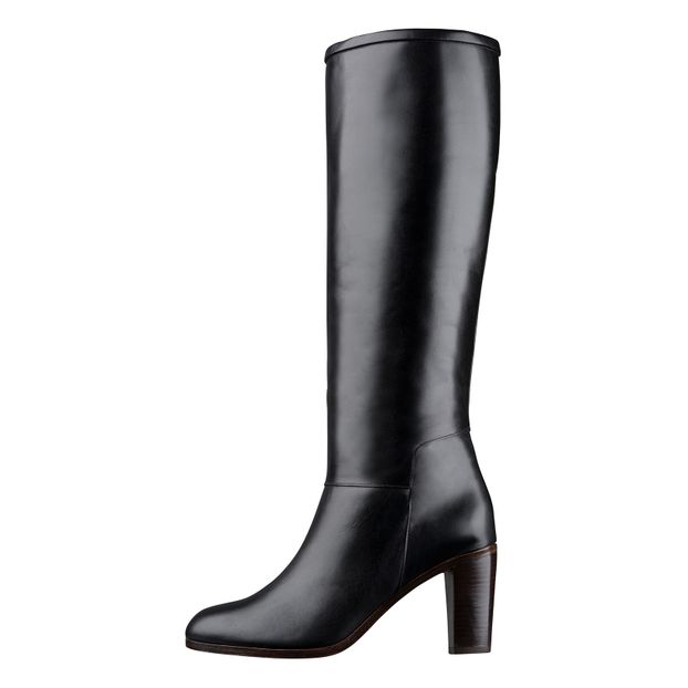 Bottes Marion Cuir-product