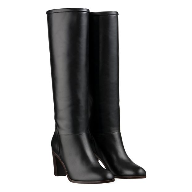 Bottes Marion Cuir-product