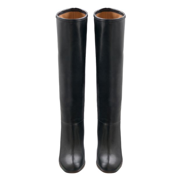 Bottes Marion Cuir-product