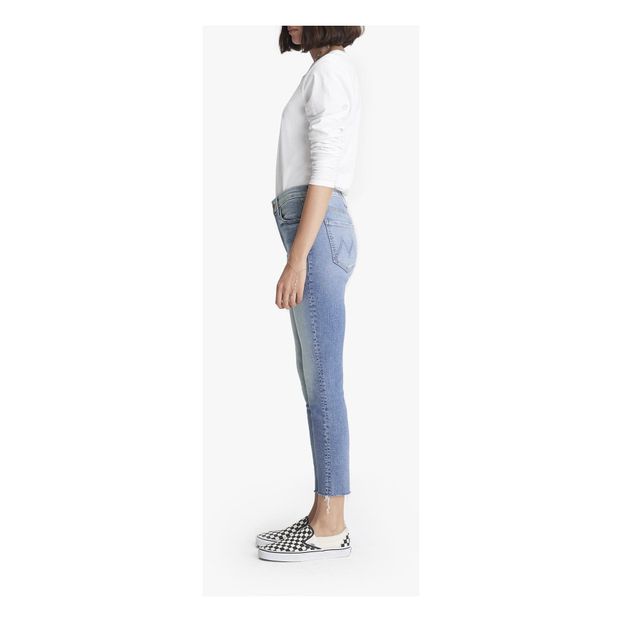 Jean Skinny High Waisted Looker Ankle Fray-product
