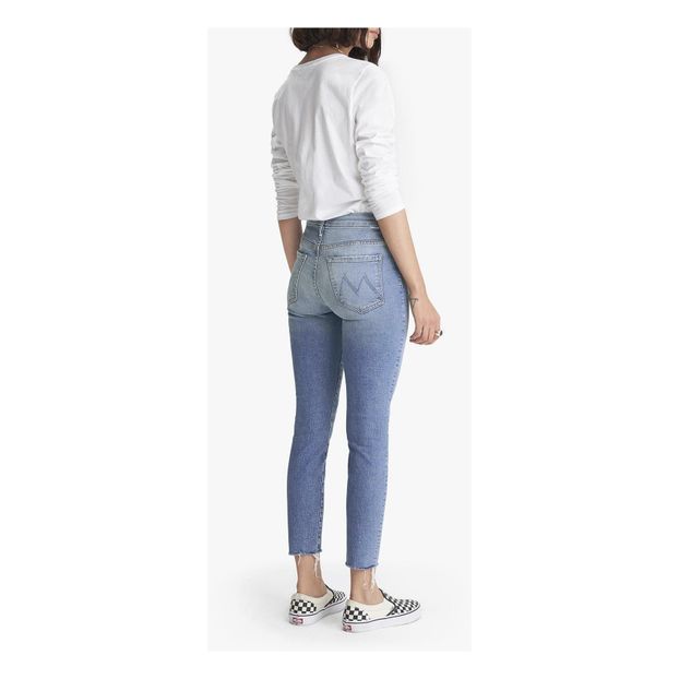 Jean Skinny High Waisted Looker Ankle Fray-product