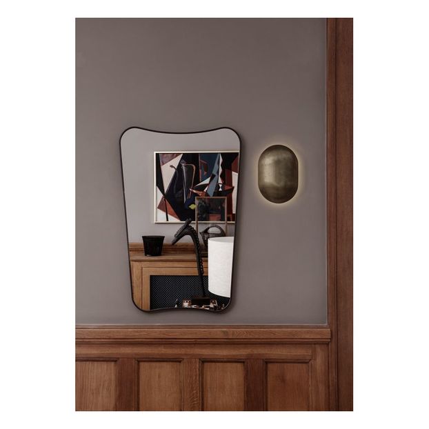 Miroir mural Gio Ponti FA33 - 54x80 cm-product