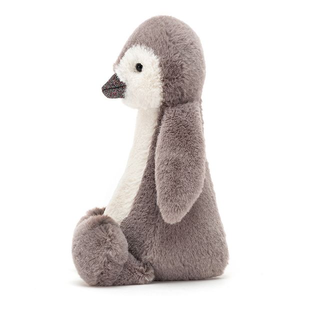 Glittering Stuffed Penguin Toy-product