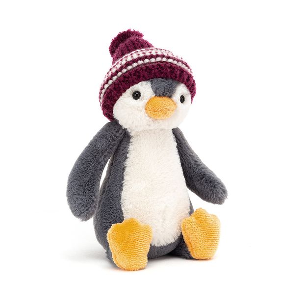 Stuffed Penguin Toy-product
