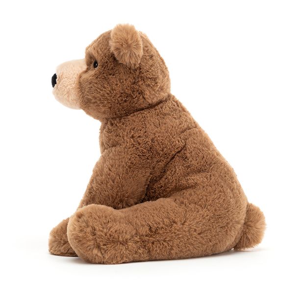 Stuffed Brown Bear Toy-product