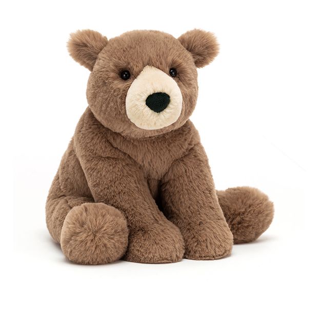 Stuffed Brown Bear Toy-product