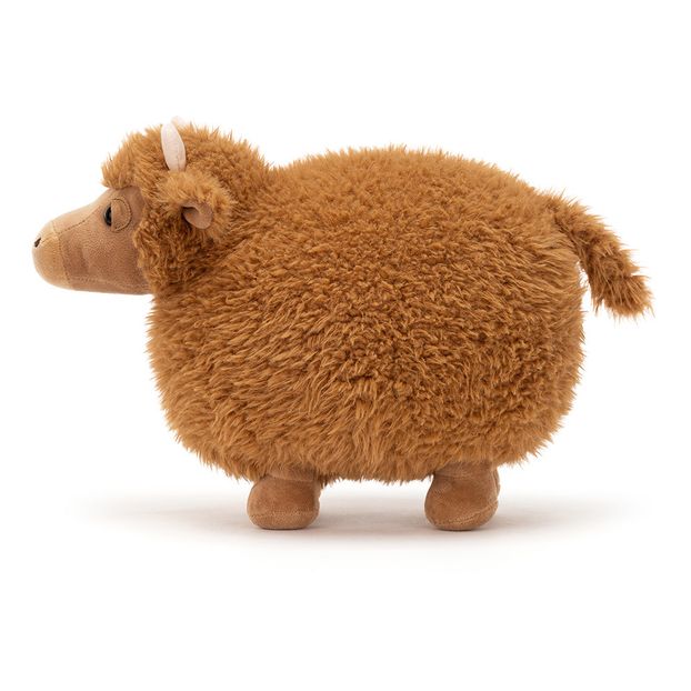 Rolbie Stuffed Cow Toy-product