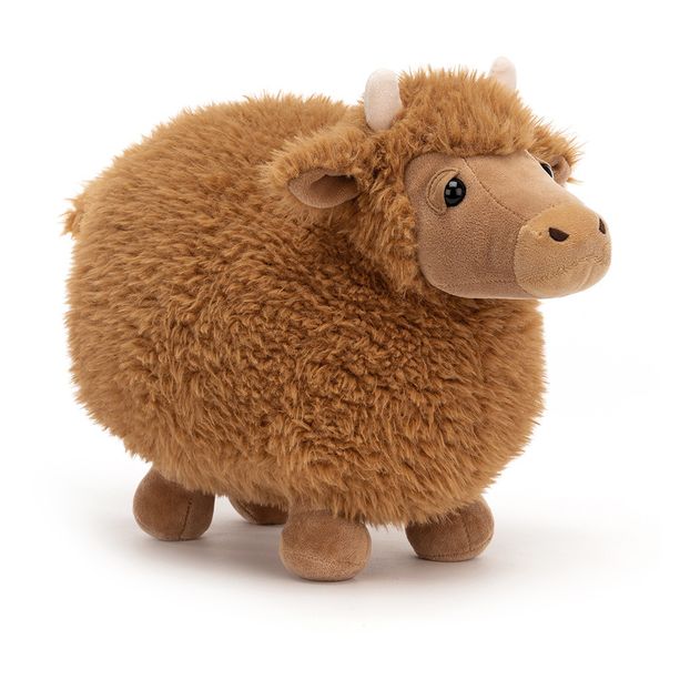 Rolbie Stuffed Cow Toy-product