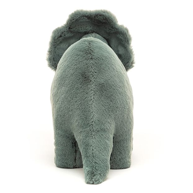 Stuffed Triceratops Toy-product