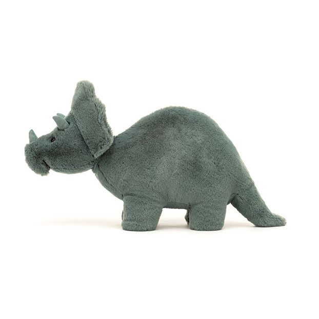 Stuffed Triceratops Toy-product