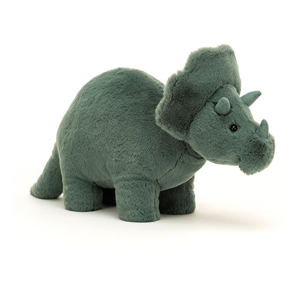 Stuffed Triceratops Toy-product