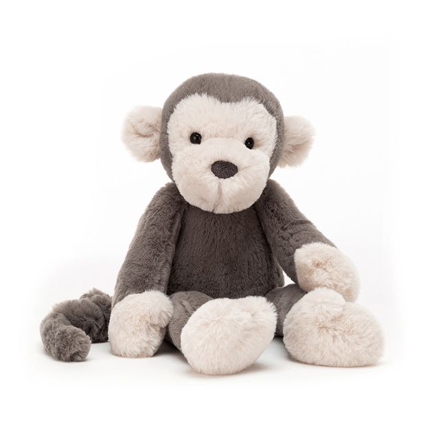Brodie Stuffed Monkey Toy-product