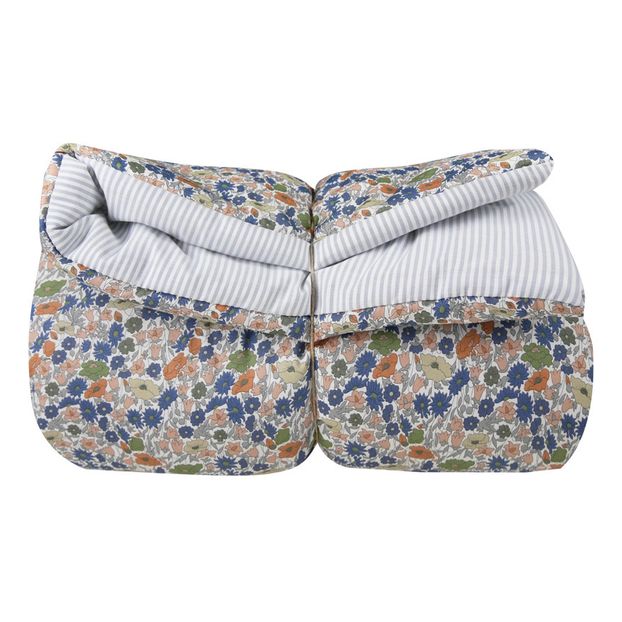 Liberty Poppy Forest Quilt 65x95 cm -product