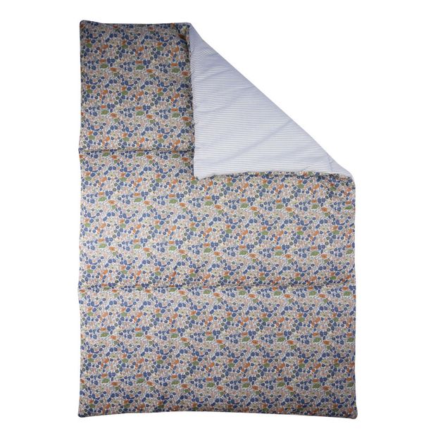 Liberty Poppy Forest Quilt 65x95 cm -product