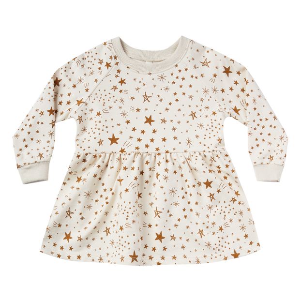 Starburst Fleece Dress-product