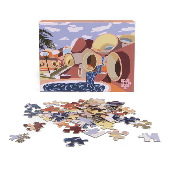 Puzzle Palais bulle- Image produit n°0