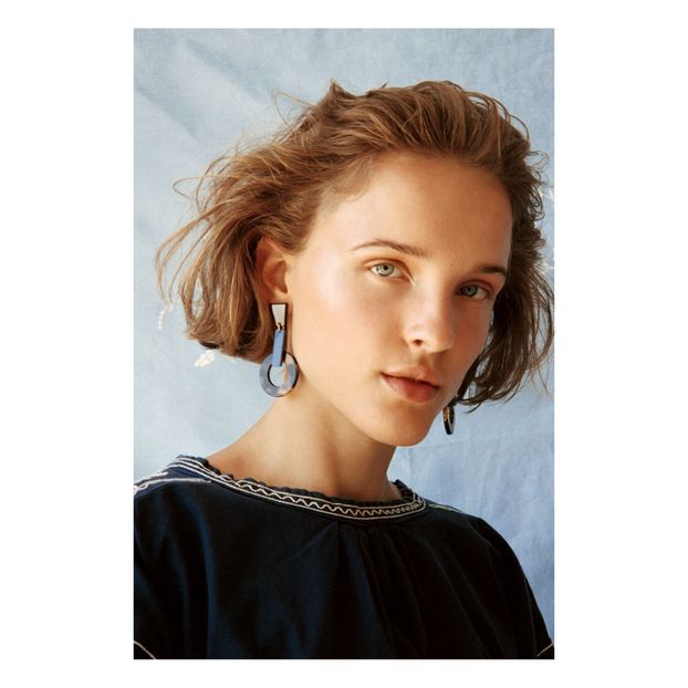 Boucles d'Oreilles Silence-product