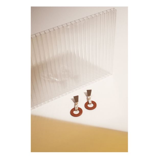Boucles d'Oreilles Silence-product