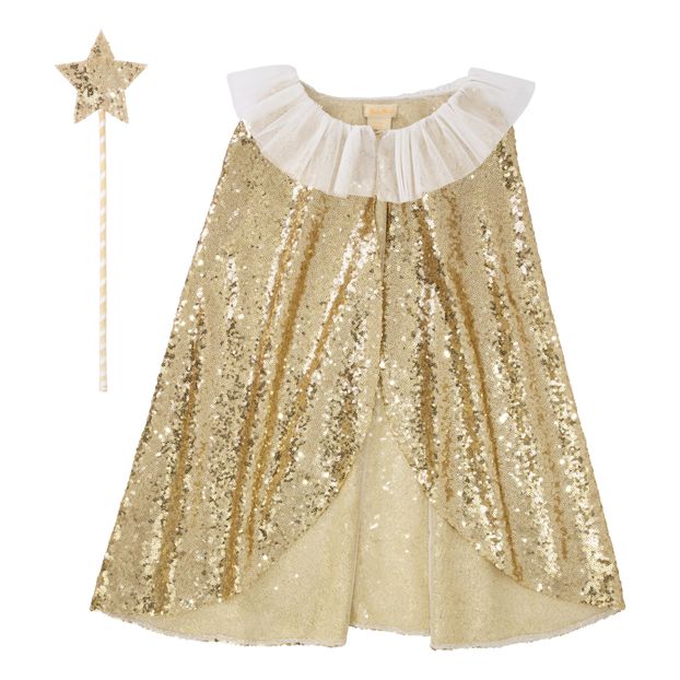 Cape à sequins-product