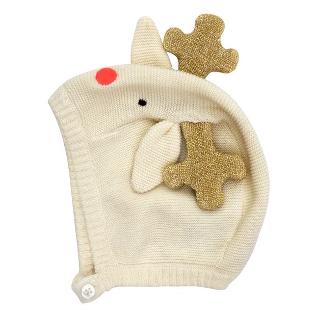 Bonnet Renne en coton bio-product