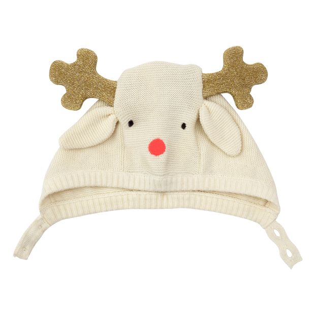 Bonnet Renne en coton bio-product