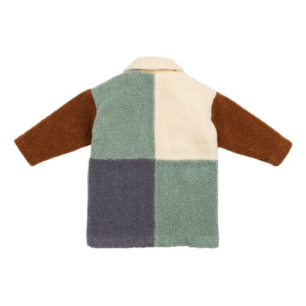 Bouclé Coat-product
