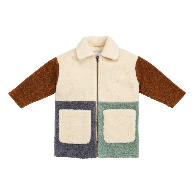 Bouclé Coat-product