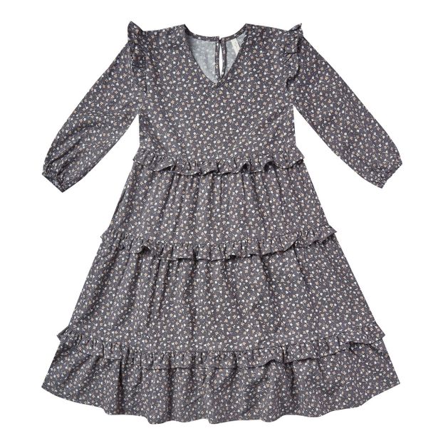 Ruffles Dress-product