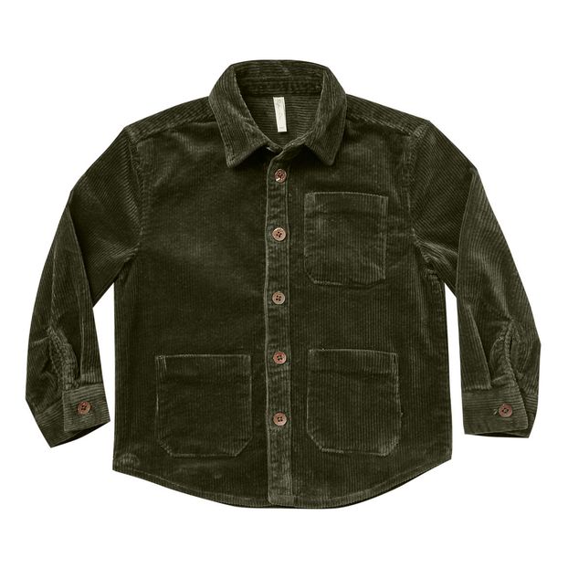 Chemise Velours Côtelé-product