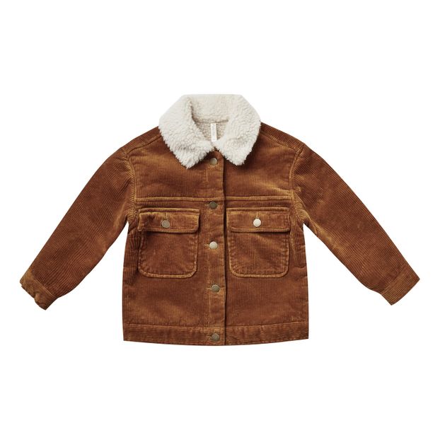 Veste Julian Velours Côtelé-product