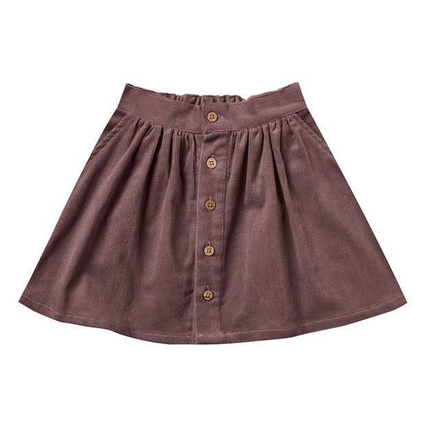 Corduroy Skirt-product
