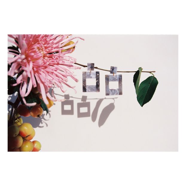 Boucles d'Oreilles Blume-product