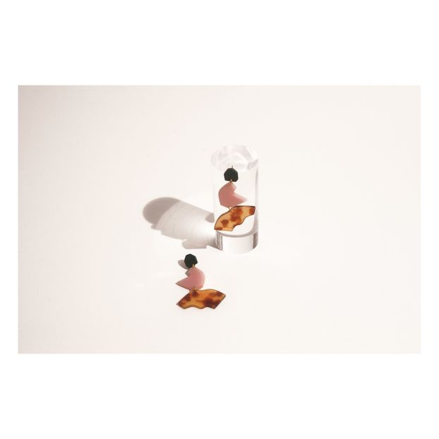 Boucles d'Oreilles Intervalle-product