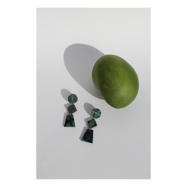 Boucles d'Oreilles Lupinus-product