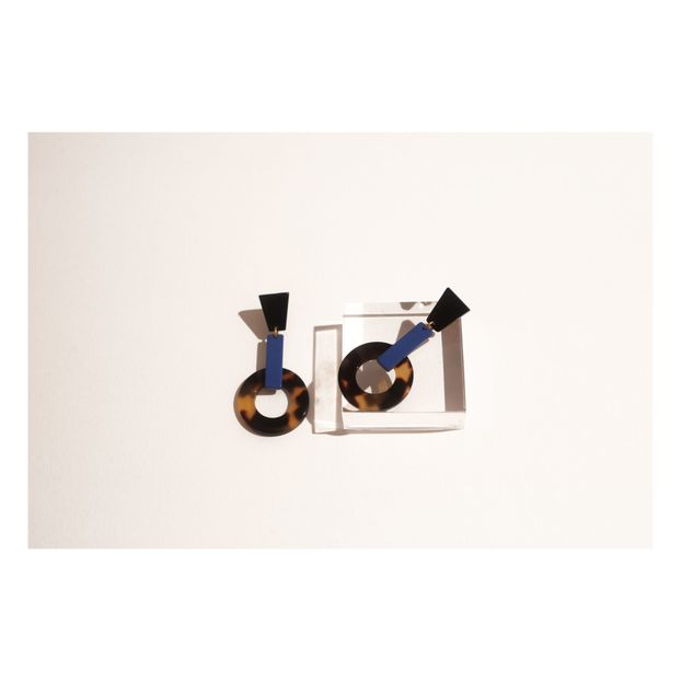 Boucles d'Oreilles Silence-product