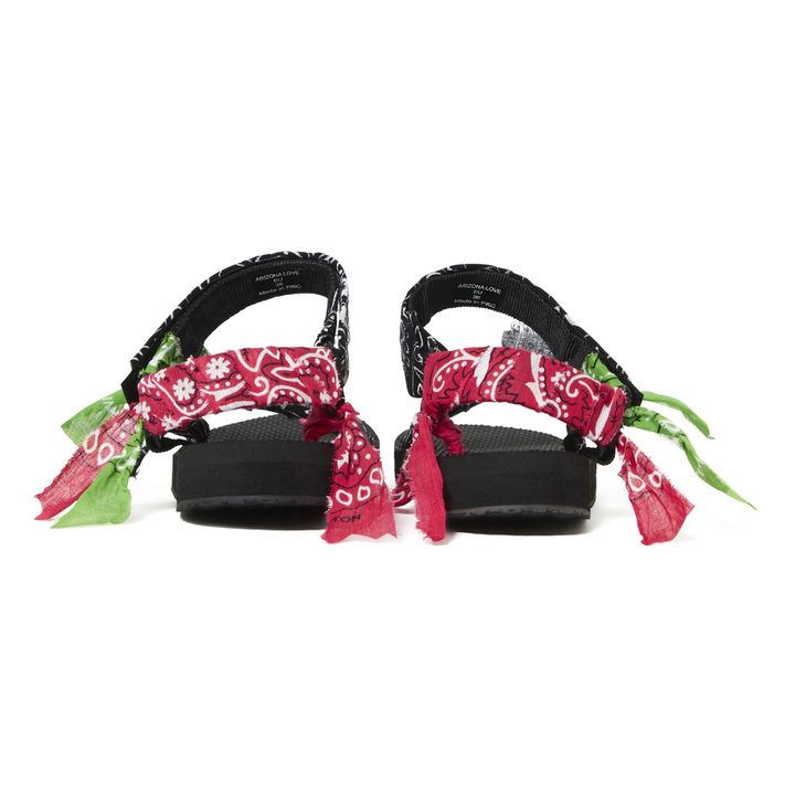 Sandalias Trekky Bandana Multicolor- Imagen del producto n°4