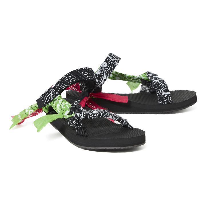Sandalias Trekky Bandana Multicolor- Imagen del producto n°1