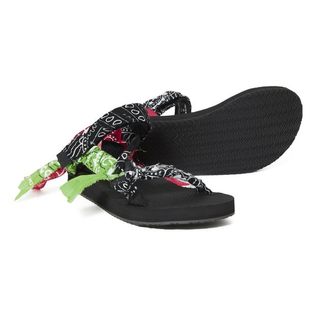 Trekky Bandana Sandals -Women's Collection--product